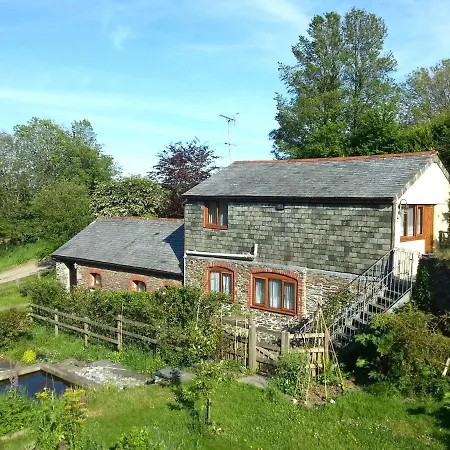 Vakantiehuis Sunflowers Barn Looe