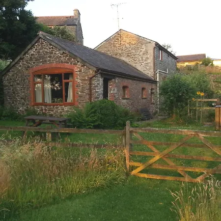 Vakantiehuis Sunflowers Barn Looe