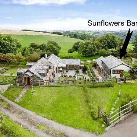 Sunflowers Barn Vakantiehuis *